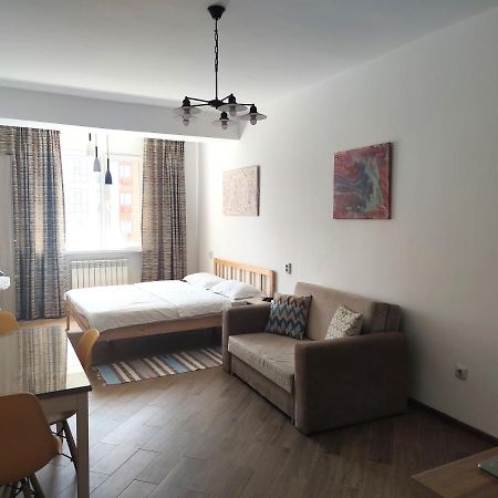 Loftik Apartments Shevchenko Street الماتي المظهر الخارجي الصورة