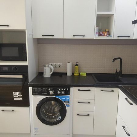 Loftik Apartments Shevchenko Street الماتي المظهر الخارجي الصورة