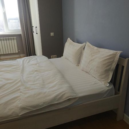 Loftik Apartments Shevchenko Street الماتي المظهر الخارجي الصورة