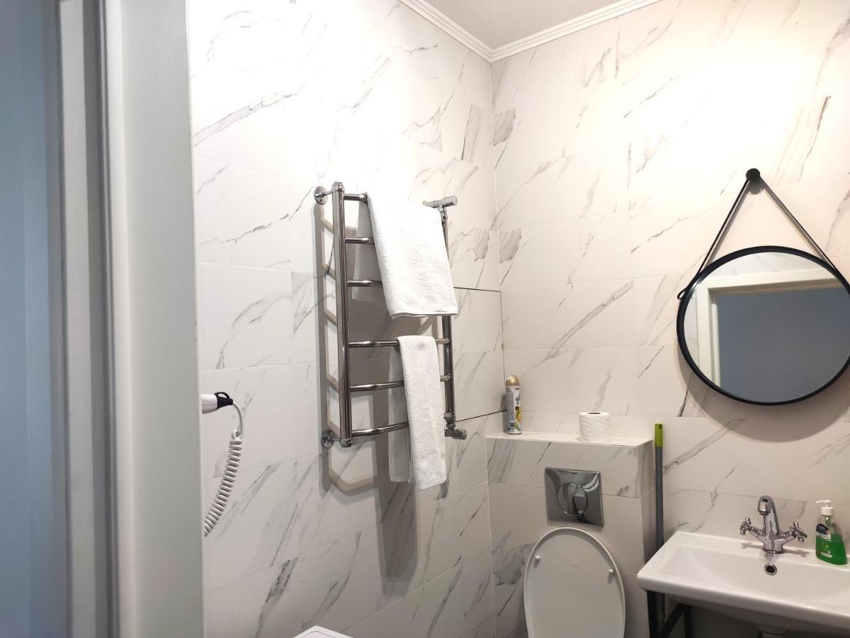 Loftik Apartments Shevchenko Street الماتي المظهر الخارجي الصورة