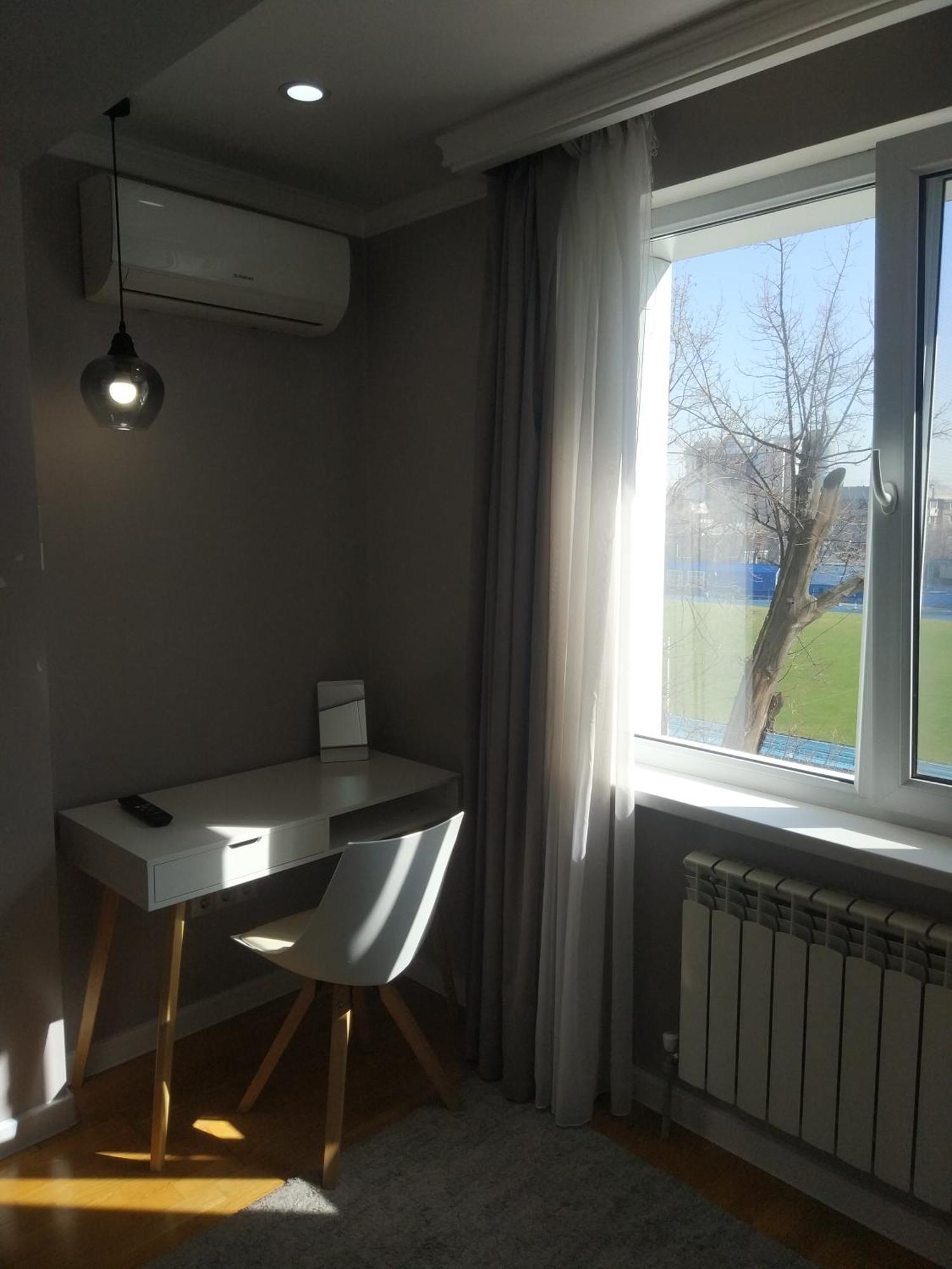 Loftik Apartments Shevchenko Street الماتي المظهر الخارجي الصورة