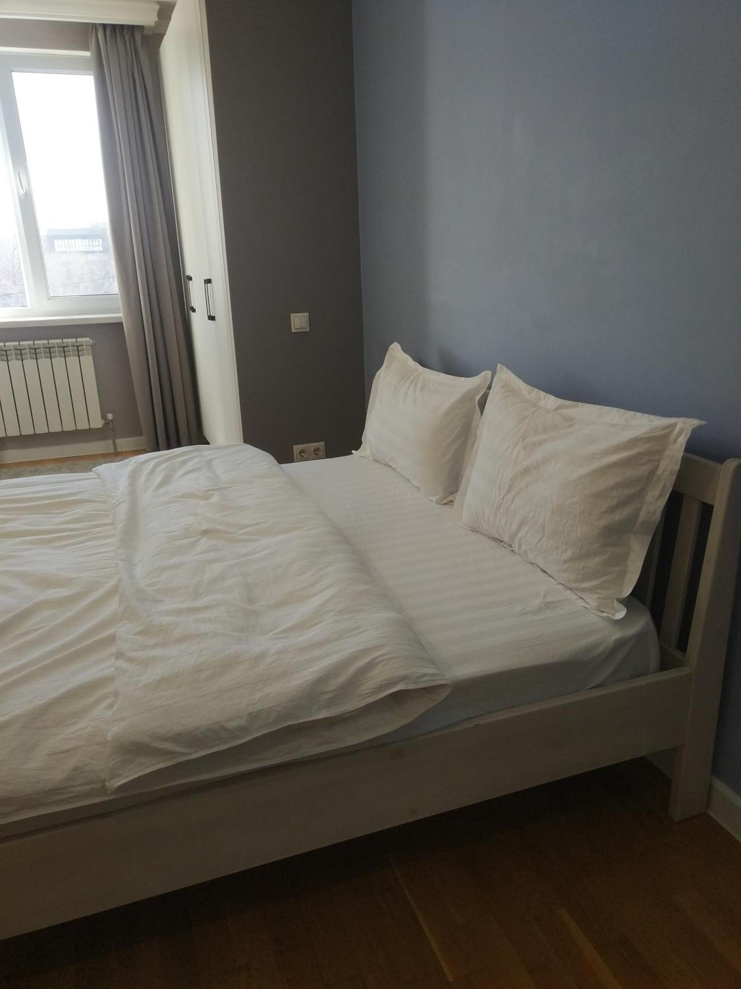 Loftik Apartments Shevchenko Street الماتي المظهر الخارجي الصورة